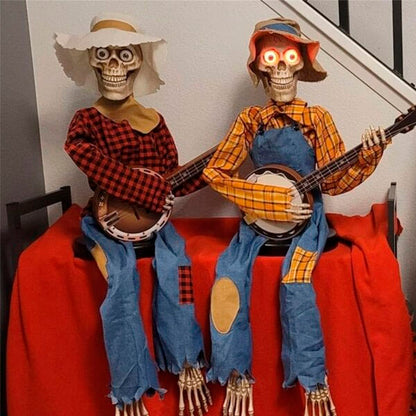 Cowboys Animated With Artificial Intelligence - Motion Sensor