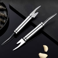 Multifunctional shrimping knife
