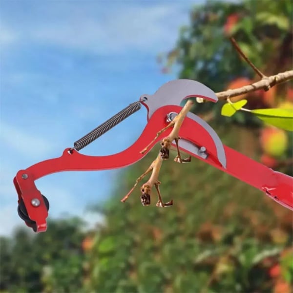 Telescopic High-altitude Scissors