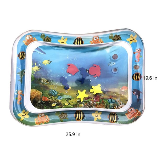 Baby Inflatable Water Mat