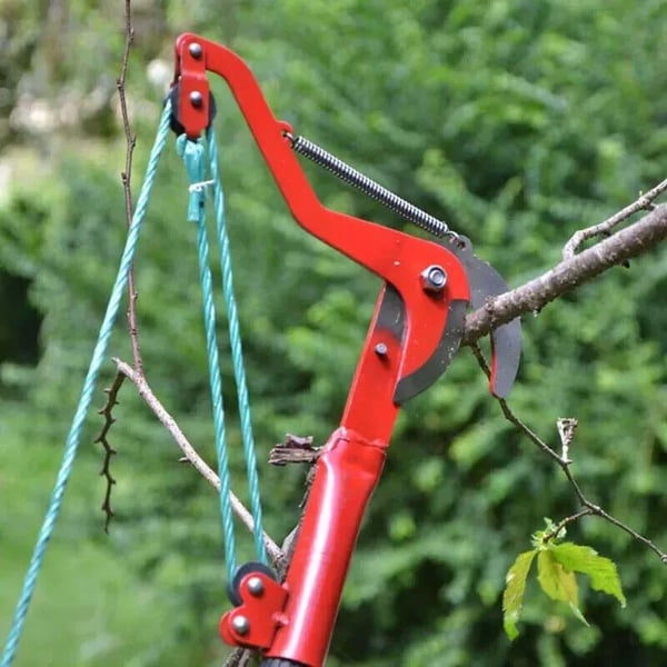 Telescopic High-altitude Scissors