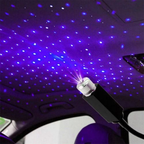 Mini Led Projection Lamp Star Night