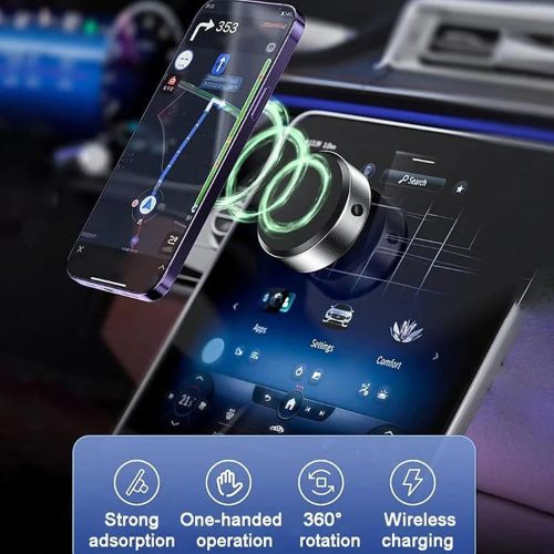 🔥Last Day Promotion 49% OFF🔥Magnetic Car Suction Cup Holder