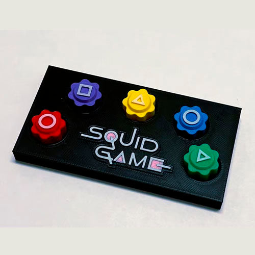 Gonggi Set - As seen in Squid Game 2 (Traditional Korean jacks mini-game)