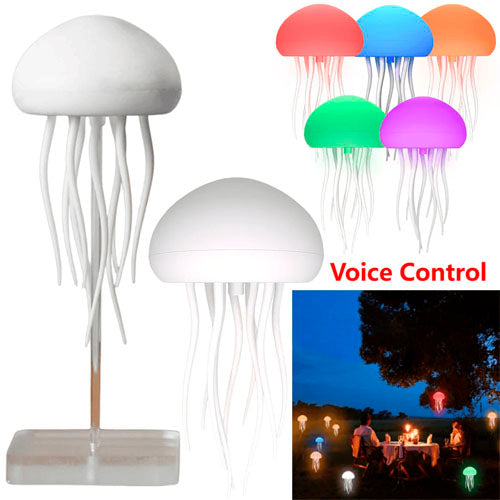 Jellyfish Night Light
