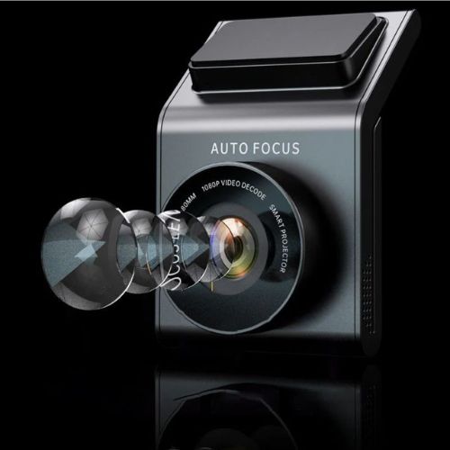 🎁Hot Sale 50% OFF⏳Self-adhesive HD Dashboard Camera
