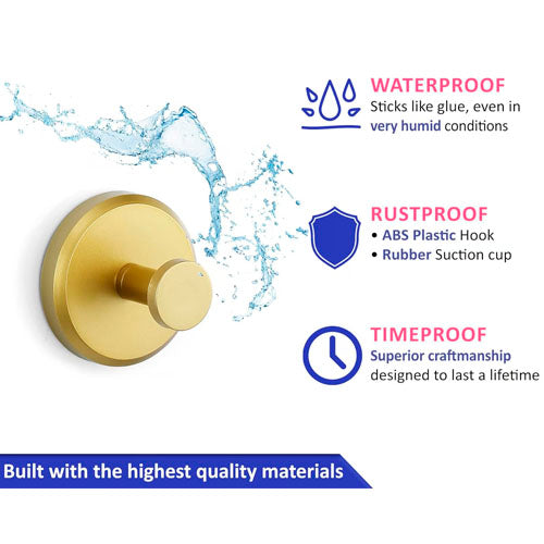🔥Suction Cup Hooks
