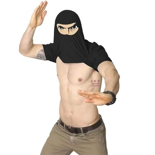 🔥 Ninja Disguise T-shirt