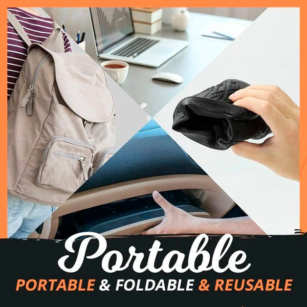 ❤️All-Round Long Waterproof Boot Cover - (Non-slip - Man and Woman)
