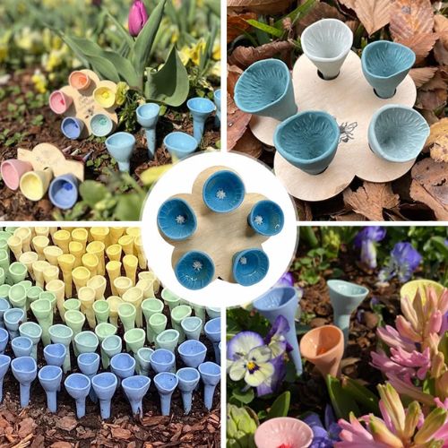 👍Last Day Promotion 60% OFF💥Bee Insect Drinking Cup 5-pack