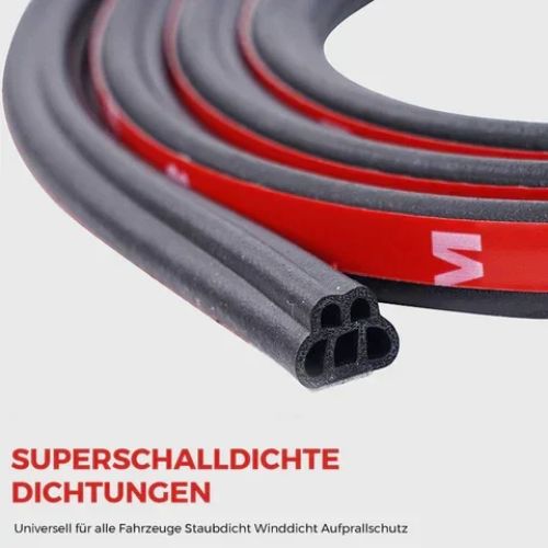 Soundproof Sealing Strip For Cars