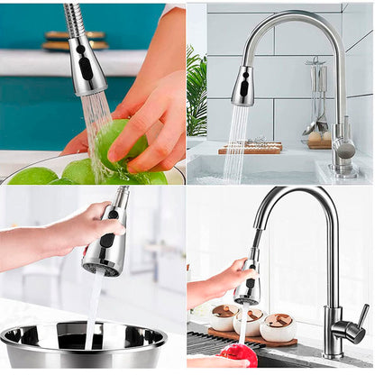 360° Rotatable - Kitchen Faucet Spray Head