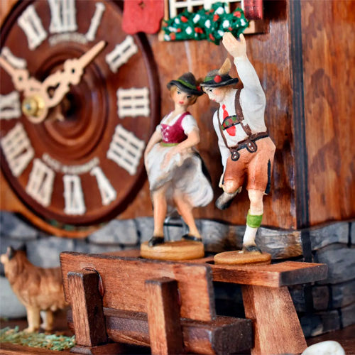 Last Day 49% OFF - Black Forest Cuckoo Clock