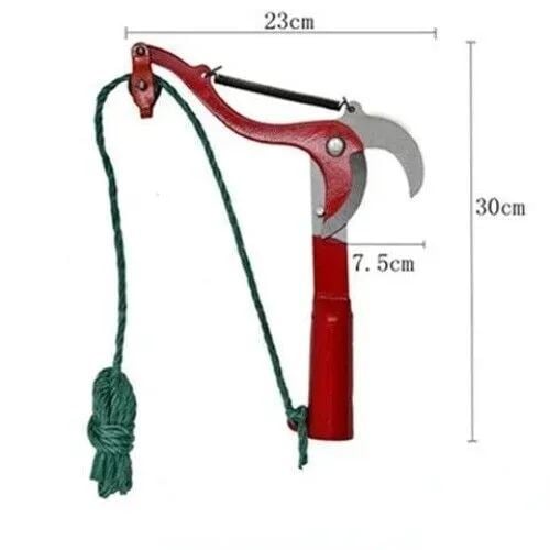 Telescopic High-altitude Scissors