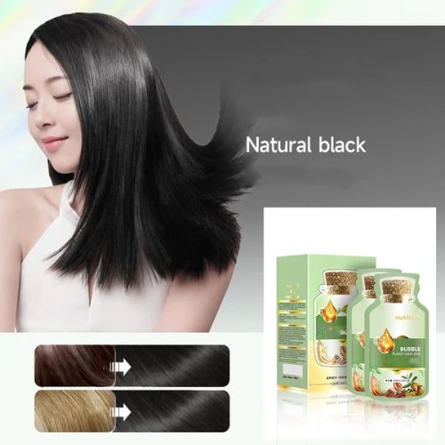 Natural Plant Hair Dye (30ml)