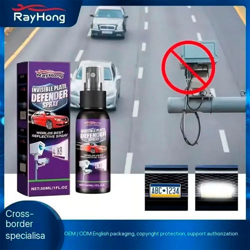✨Limited Stock🚗 Invisible Car Clear Coating Spray