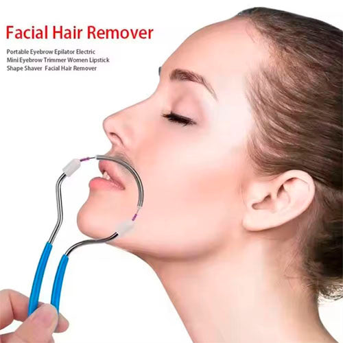 Women's Facial Hair Remover