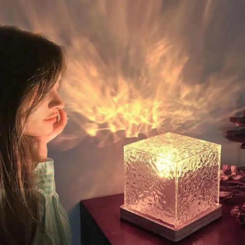 Relaxing Infinity Lamp - 16 Colors