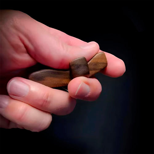 Handcrafted Wooden Cross My Heart