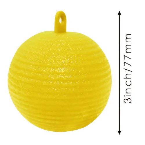 Hanging Adhesive Fly Trap