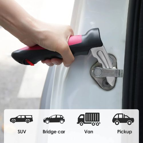 5 in 1 Car Handle Assist - 350K Steel