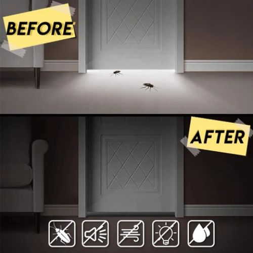 Door Bottom Seal Strip Stopper - (New 2024)