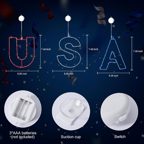 Light Package For This 4th of July