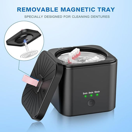 CliDent® Professional Ultrasonic Cleaner Machine for all Dental