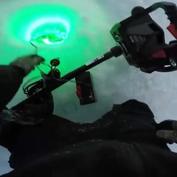 Deep Drop Fishing Light