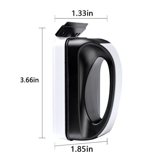 🎁2024 New Year Hot Sale🎁Strong Magnetic Aquarium Fish Tank Scraper