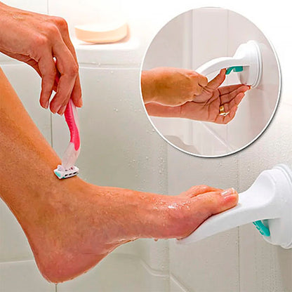 Shower Foot Rest Stand - New Edition 2024