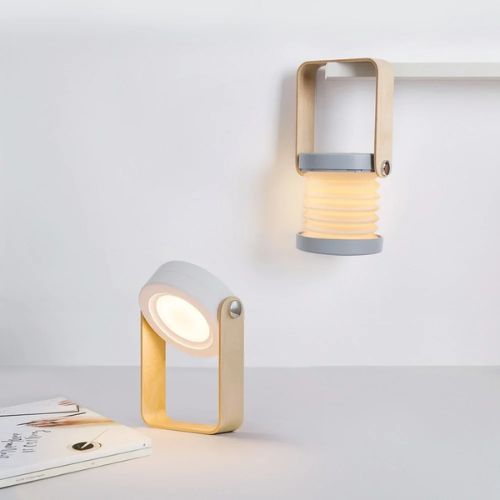 Best Design Products of Localityi-2024 folding LED reading lamp