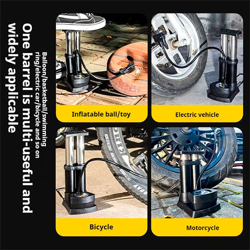 Portable High Pressure Pump