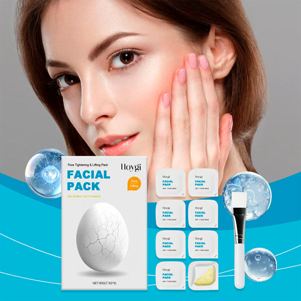 Zombie Facial Mask | Hydrating Gift Skincare Face Mask for Smooth Skin Repair