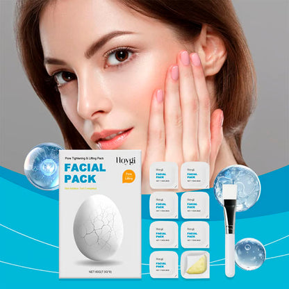 Zombie Facial Mask | Hydrating Gift Skincare Face Mask for Smooth Skin Repair