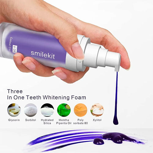 Tooth Cleaner With a Rebulutionary Shape