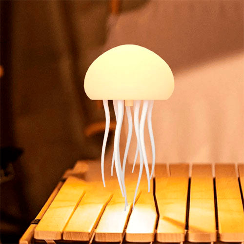 Jellyfish Night Light