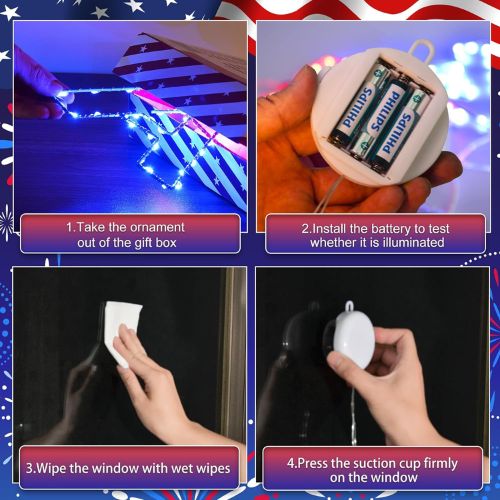 Light Package For This 4th of July