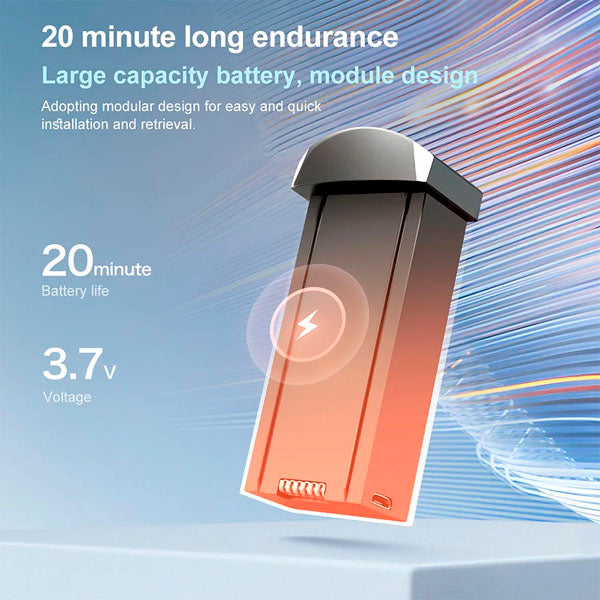 ❄🎄New Year's Special 2025⛄🔔 Drone with 8K camera for adults, v196 rc quadcopter with auto return, follow me, brushless motor, circular flight, waypoint, altitude hold, headless mode, 59 minutes long flight time!!