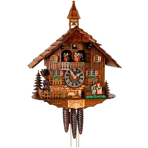 Last Day 49% OFF - Black Forest Cuckoo Clock