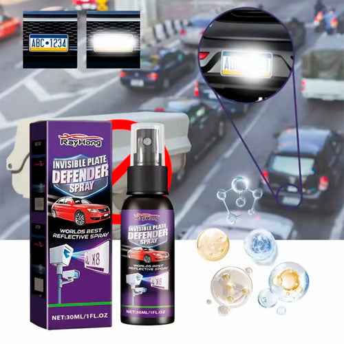 ✨Limited Stock🚗 Invisible Car Clear Coating Spray