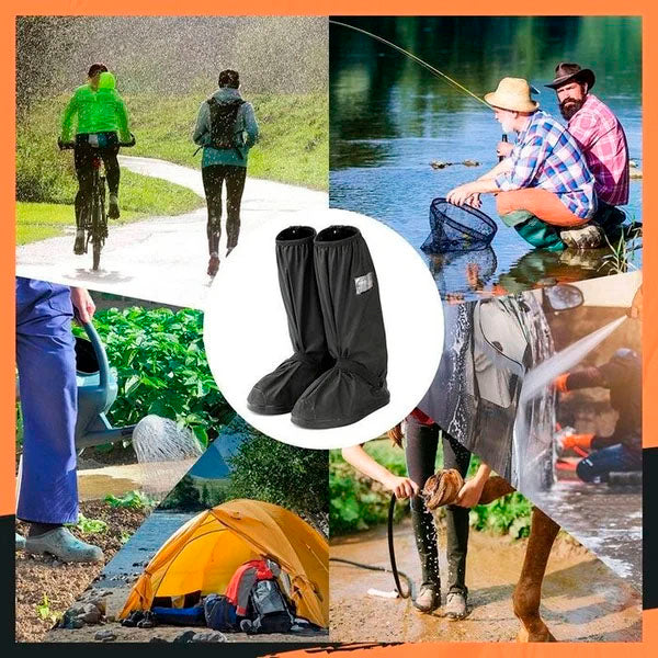 ❤️All-Round Long Waterproof Boot Cover - (Non-slip - Man and Woman)
