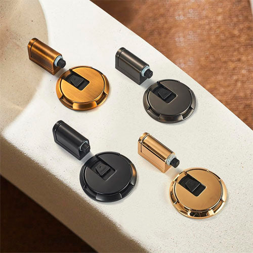 Heavy Duty Steel Door Stop