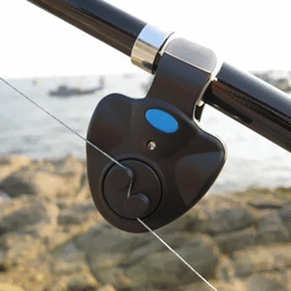🔥Smart Fish Bite Alarm