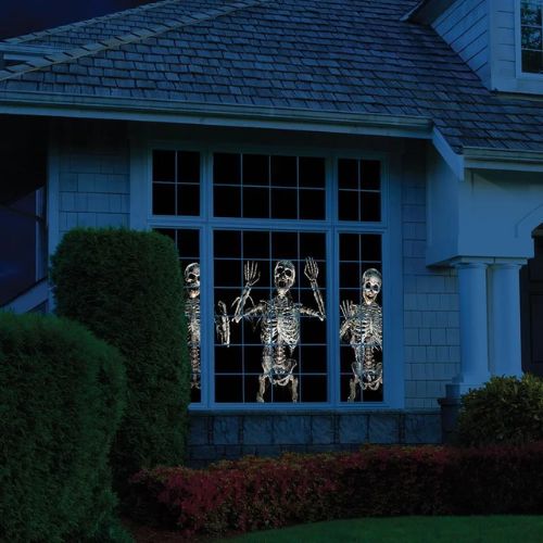 Halloween - 70% OFF-👻Halloween Holographic Projection