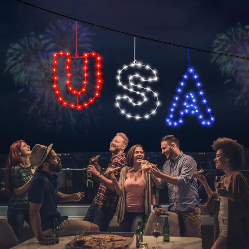 Light Package For This 4th of July