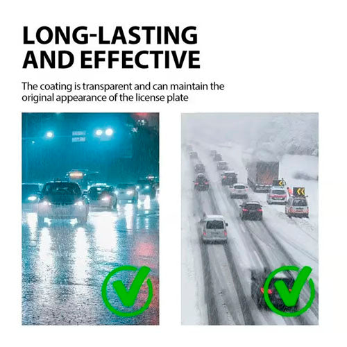 ✨Limited Stock🚗 Invisible Car Clear Coating Spray