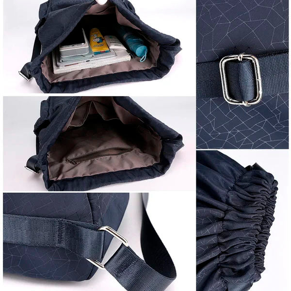 Sports Backpack Adjustable Drawstring