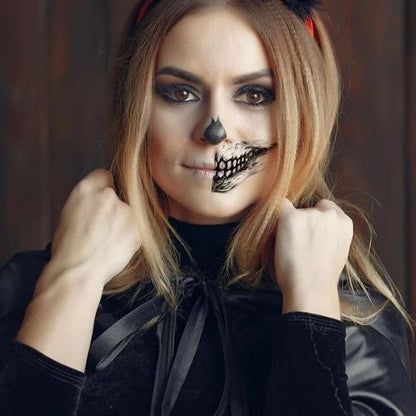 YuoTatto™ Halloween Prank Makeup Temporary Tattoo