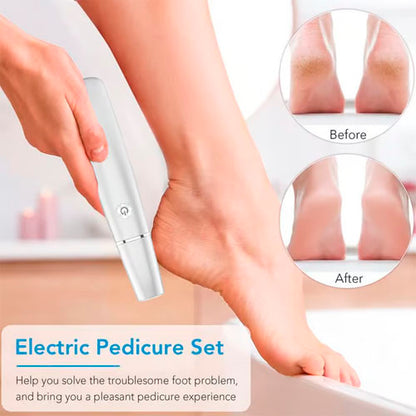 Father's Day - Electric Feet Callus Remover